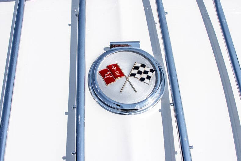 1963 Chevrolet Corvette