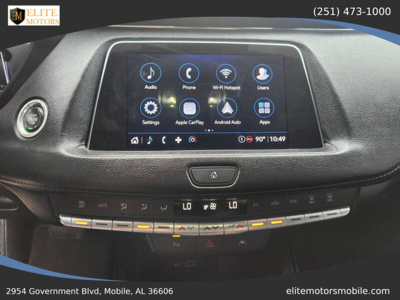 2023 Cadillac XT4 Premium Luxury