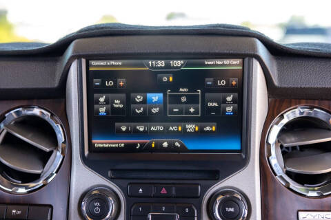 2016 Ford F-350 Super Duty