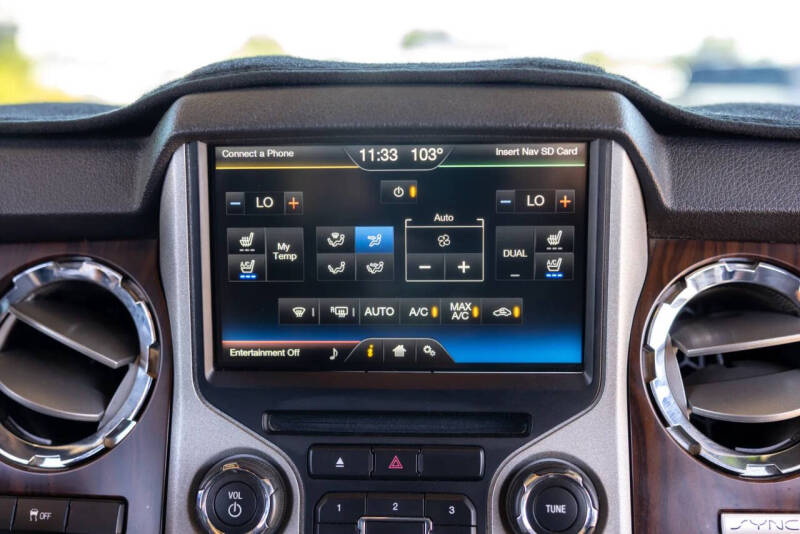 2016 Ford F-350 Super Duty