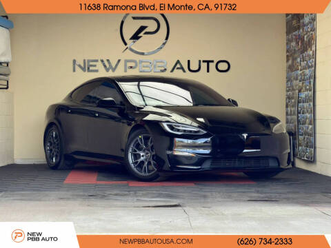 2022 Tesla Model S