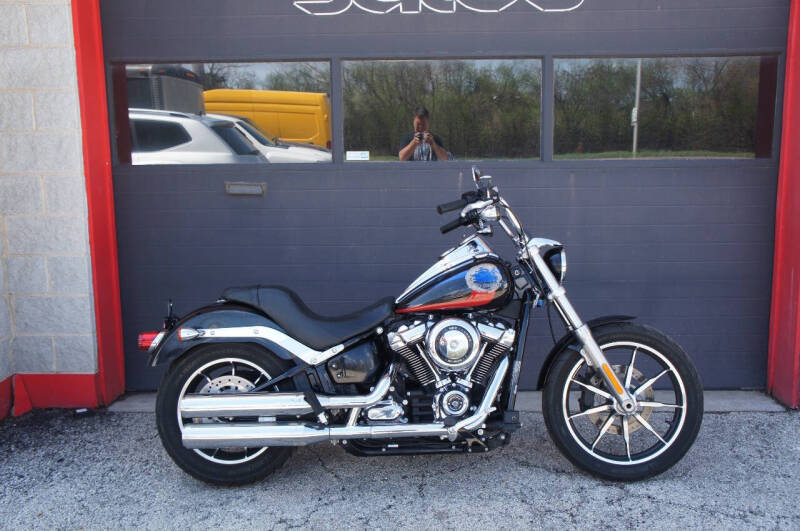 2019 Harley-Davidson Low Rider