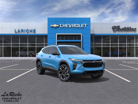 2025 Chevrolet Trax RS