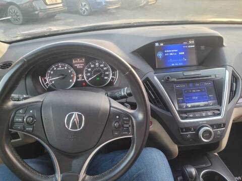 2014 Acura MDX SH-AWD w/Tech