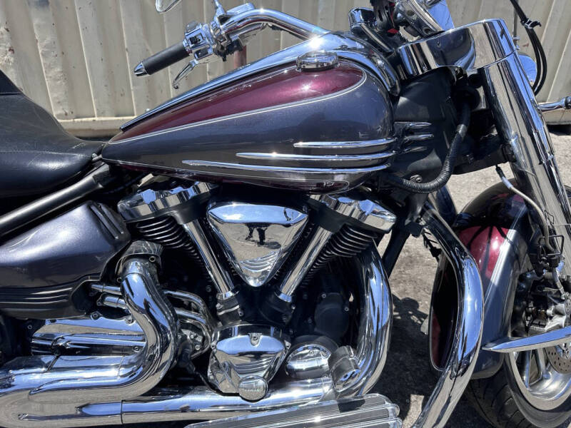 2008 Yamaha Stratoliner Midnight