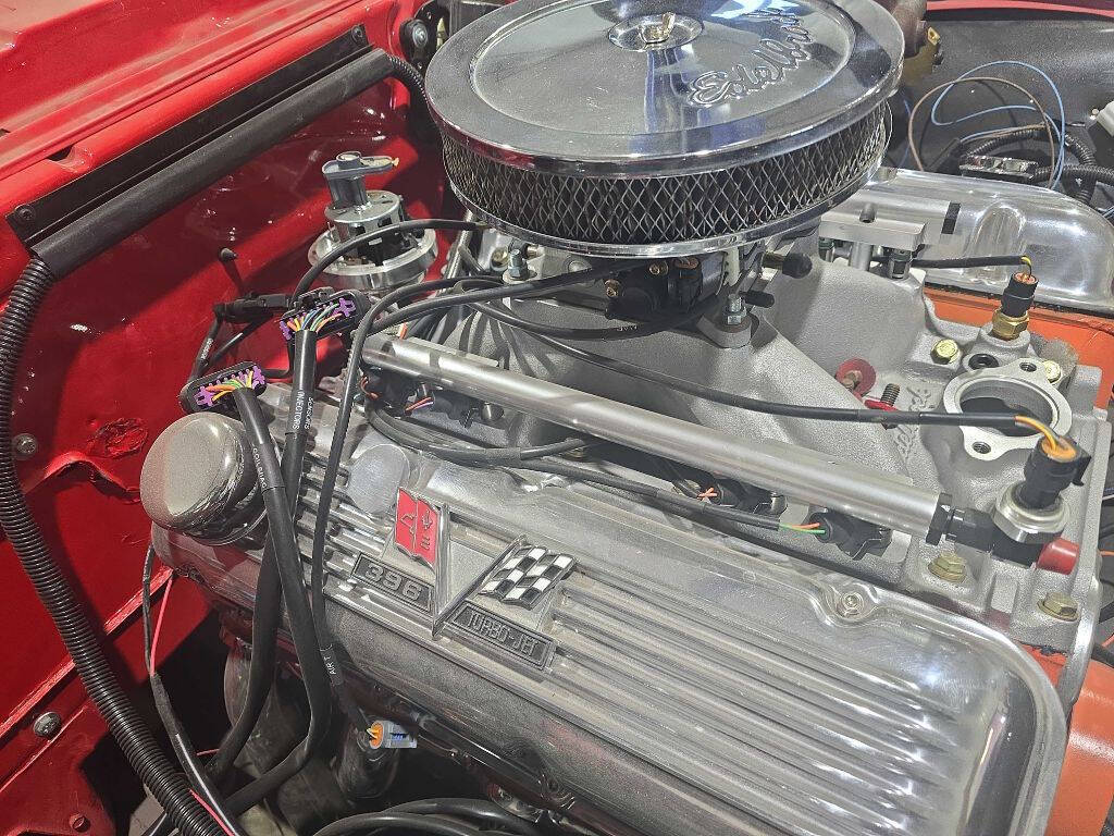 1968 Chevrolet CAMARO R/R SS 36