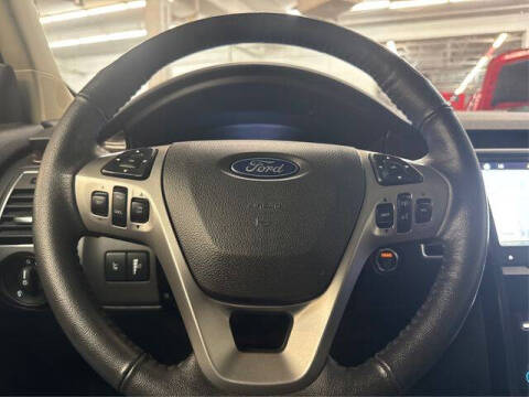 2019 Ford Flex Limited