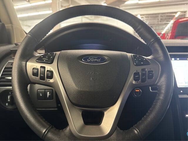 2019 Ford Flex Limited