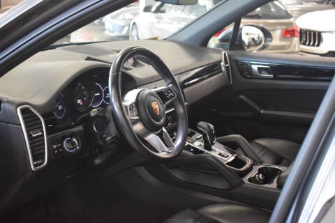 2019 Porsche Cayenne