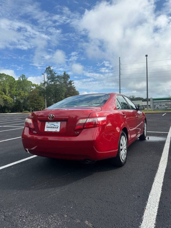 2007 Toyota Camry CE photo 6