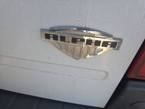 2008 HUMMER H3 Alpha