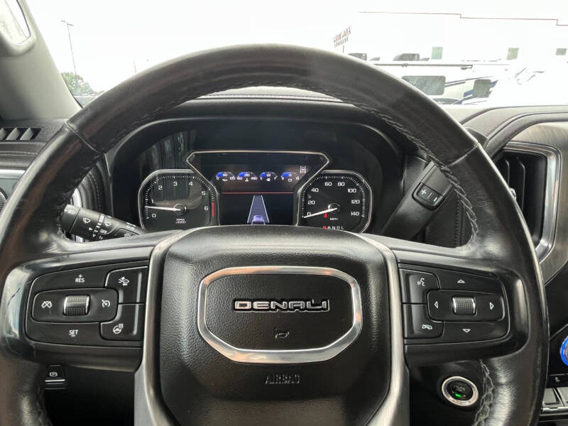 2020 GMC Sierra 2500HD Denali