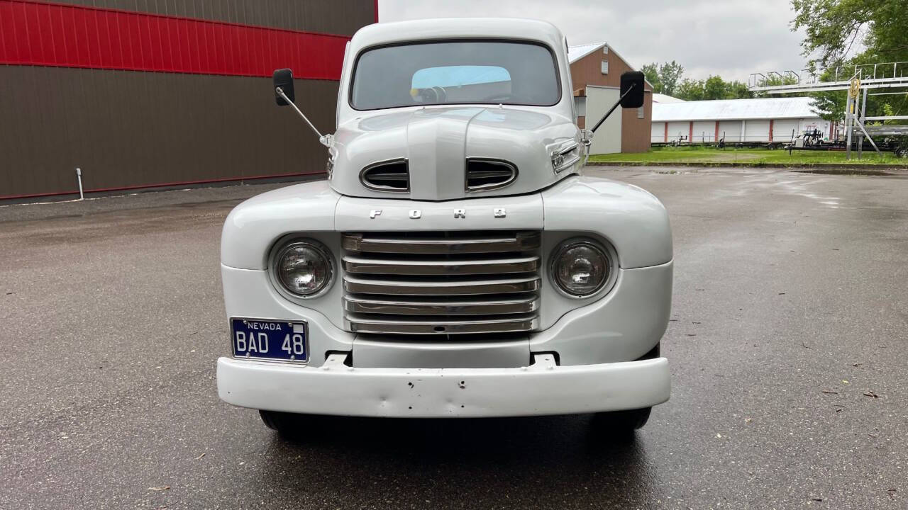 1948 Ford F1 8