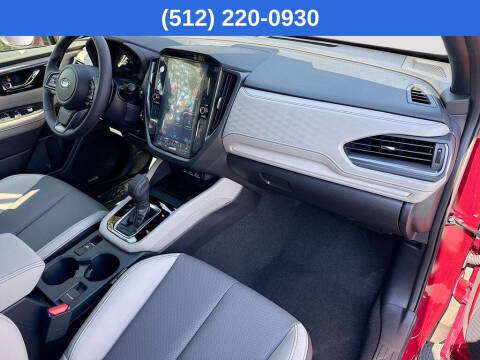 2025 Subaru Forester Limited Hybrid