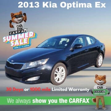 2013 Kia Optima for sale at Arch Auto Group in Eatonton GA