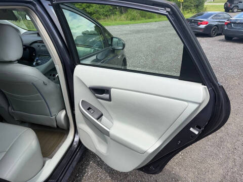 2011 Toyota Prius Two