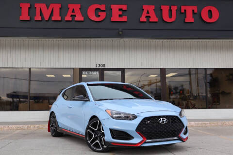 2022 Hyundai Veloster N