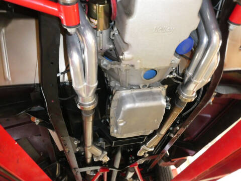 1963 Chevrolet C/K 10 Series