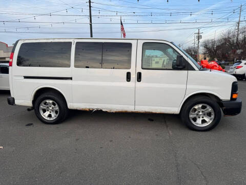 2012 Chevrolet Express 1500