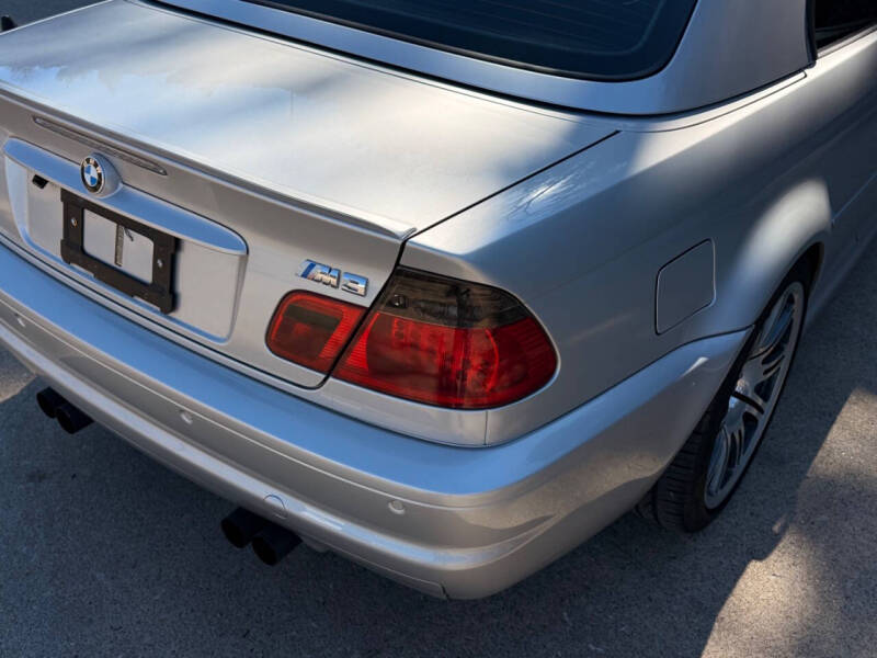 2005 BMW M3