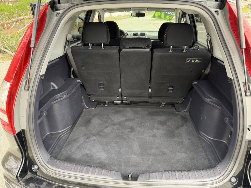 2011 Honda CR-V SE