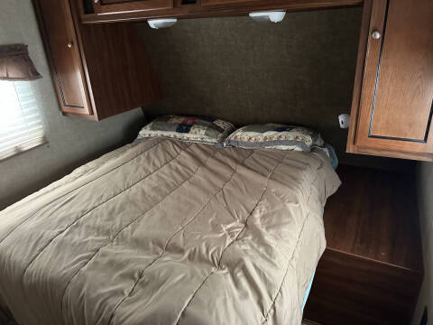 2015 Heartland Trail Runner Bunkhouse