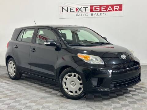 2008 Scion xD for sale at Next Gear Auto Sales in Westfield IN