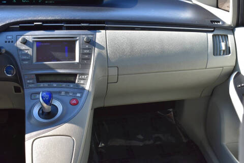 2015 Toyota Prius Two