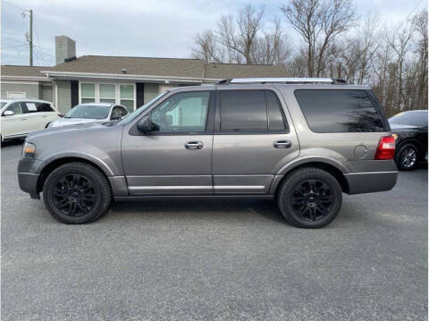 2013 Ford Expedition Limited