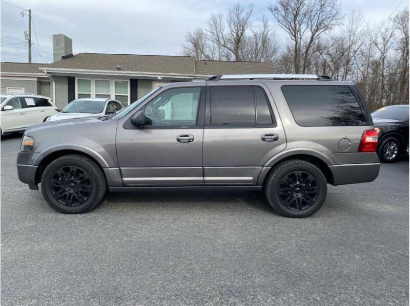 2013 Ford Expedition Limited