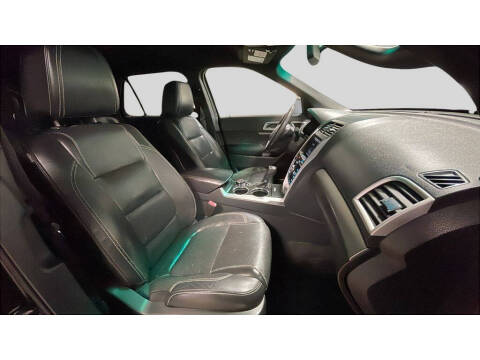 2013 Ford Explorer Sport