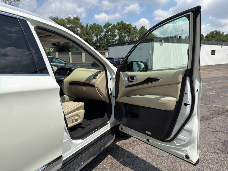 2018 Infiniti QX60
