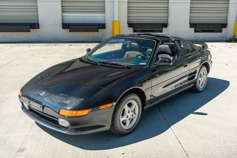 1991 Toyota MR2