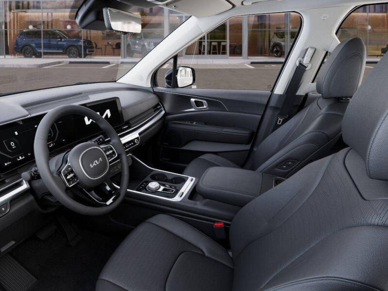 2026 Kia Carnival Hybrid