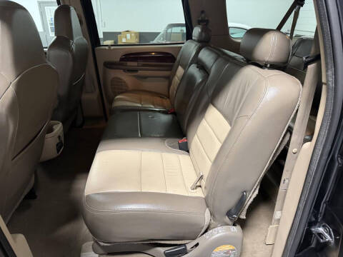 2004 Ford Excursion Eddie Bauer