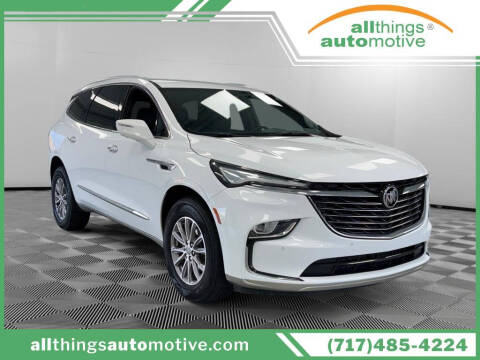 2024 Buick Enclave Premium