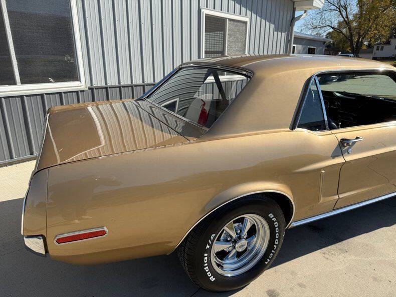 1968 Ford Mustang