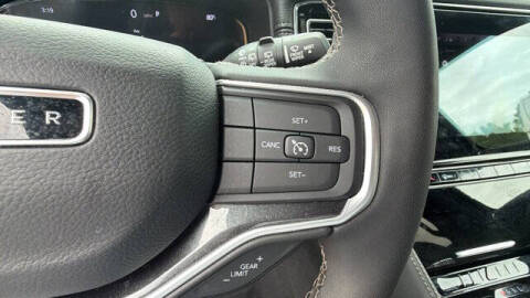 2024 Jeep Wagoneer L