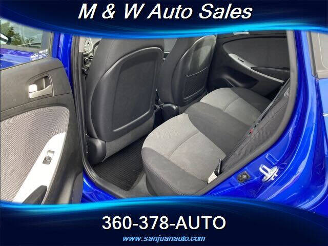 2013 Hyundai Accent GS