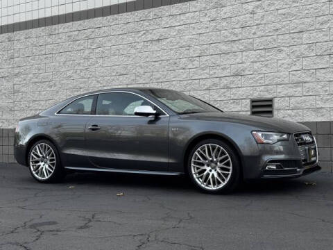 2016 Audi S5 3.0T quattro Premium Plus