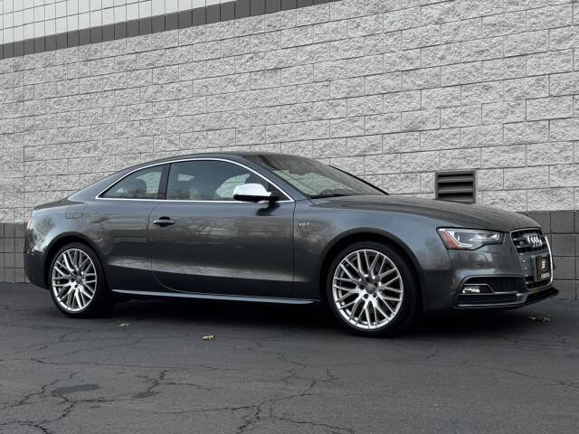2016 Audi S5 3.0T quattro Premium Plus