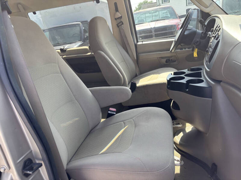 2007 Ford E-Series E-350 SD XL