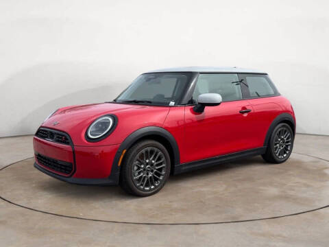 2025 MINI Hardtop 2 Door Cooper S