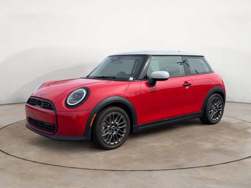 2025 MINI Hardtop 2 Door Cooper S