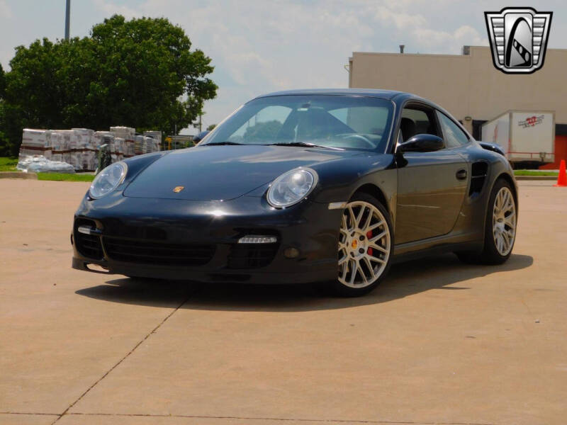 2009 Porsche 911 Turbo