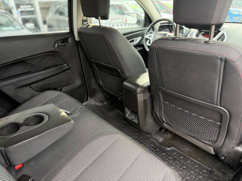 2017 GMC Terrain SLE-2