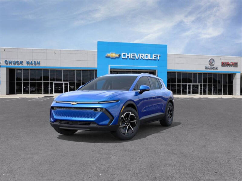 2026 Chevrolet Equinox EV LT 2