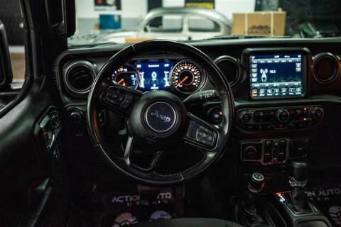 2021 Jeep Gladiator Willys