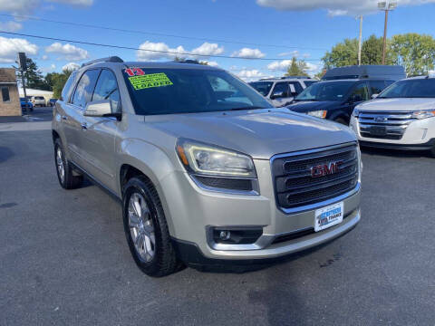 2013 GMC Acadia SLT-1