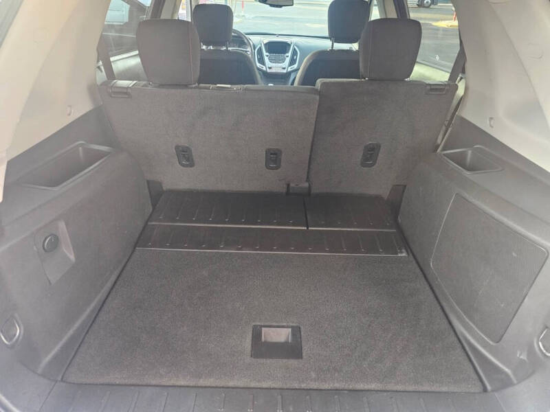 2015 GMC Terrain SLE-1